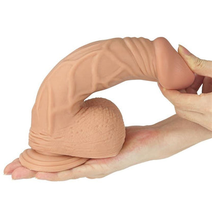 Dildo Realistico 22 cm Real Extreme 9
