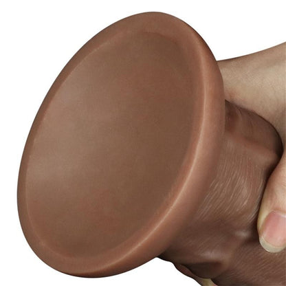 Dildo Maxi 26 cm 10,5 Brown