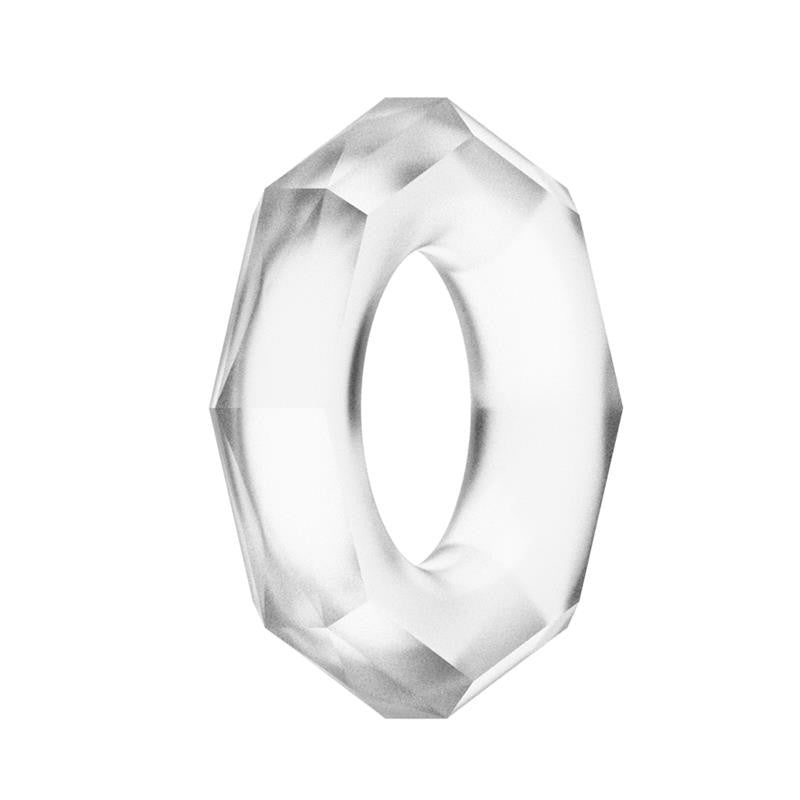 Cock Ring Trasparente Power Plus