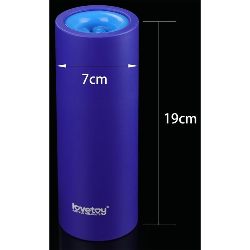 Masturbatore Uomo Blow Job Stroker