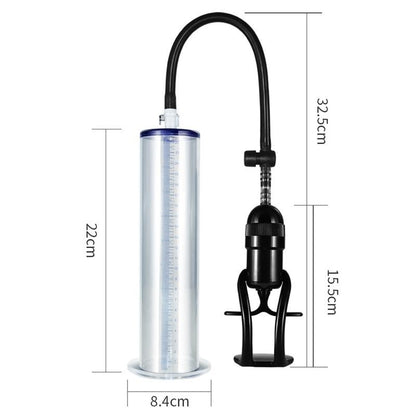 Pompa Vacuum 22 cm Maximizer Limited Edition
