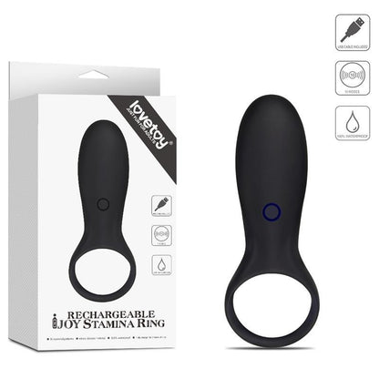 Anello Vibrante Ricaricabile iJoy