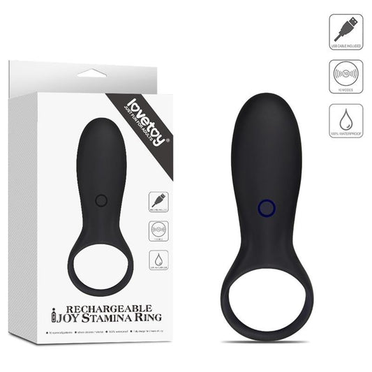 Anello Vibrante Ricaricabile iJoy