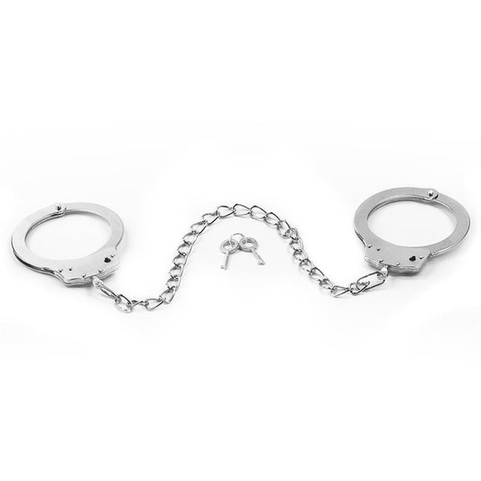 Cavigliere in Acciaio Bondage