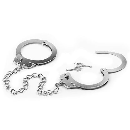 Cavigliere in Acciaio Bondage