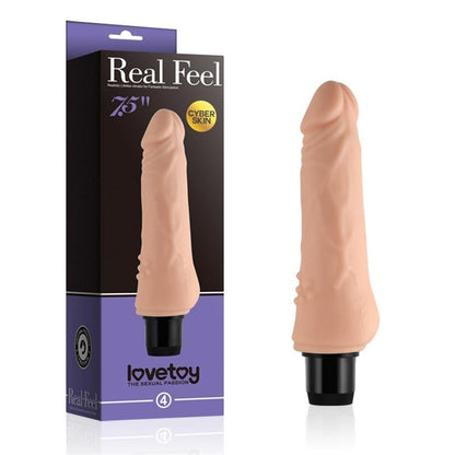 Vibratore Realistico 19 cm Real Feel 7.5