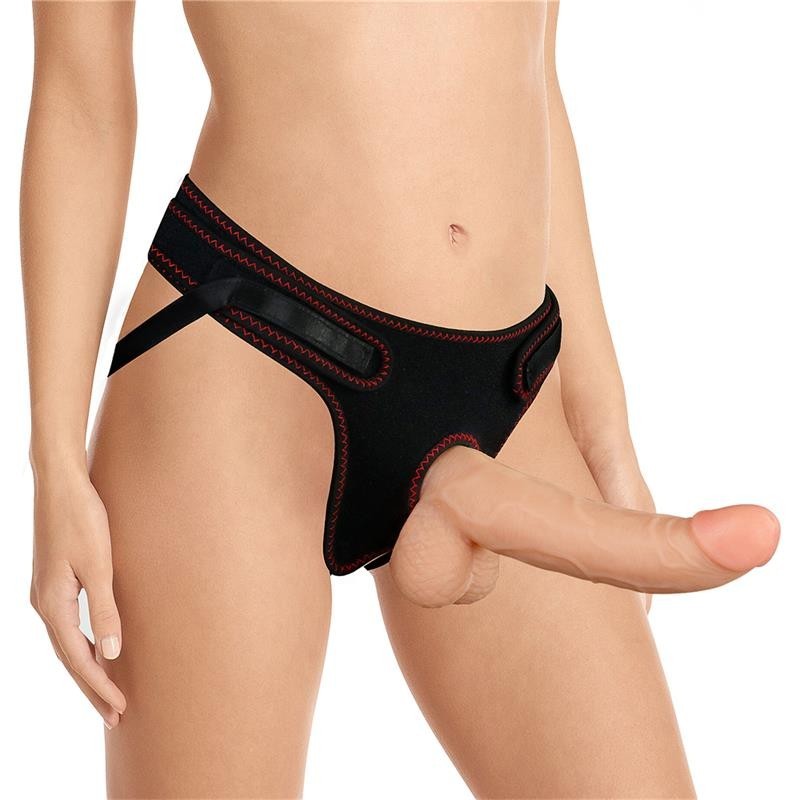 Strapon con Dildo 21 cm Ingen