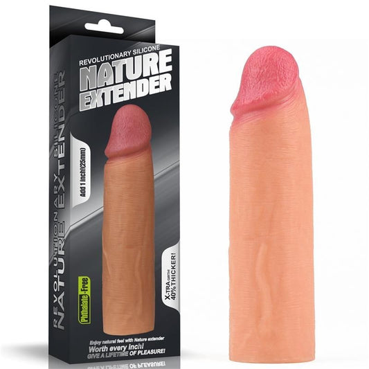 Prolunga Fallica 16 cm Realistica