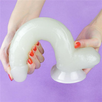 Dildo Fluorescente 26 cm Lumino