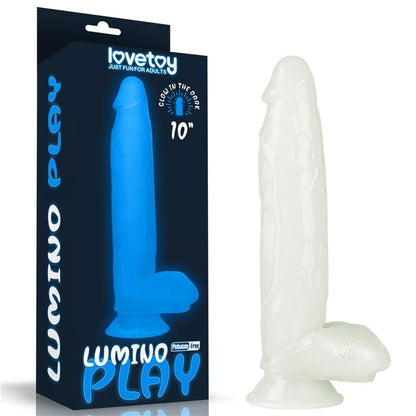 Dildo Fluorescente 26 cm Lumino