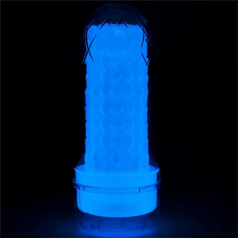 Masturbatore Lumino 20 cm