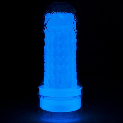 Masturbatore Lumino 20 cm
