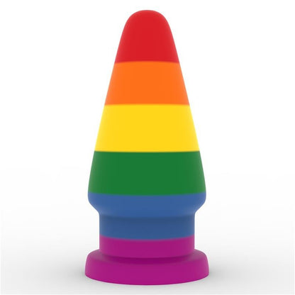 Plug Anale XL 15 cm Pride Edition Silicone 6