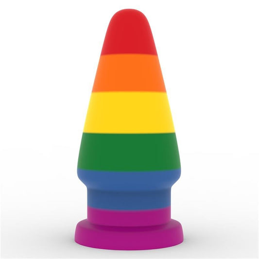 Plug Anale XL 15 cm Pride Edition Silicone 6