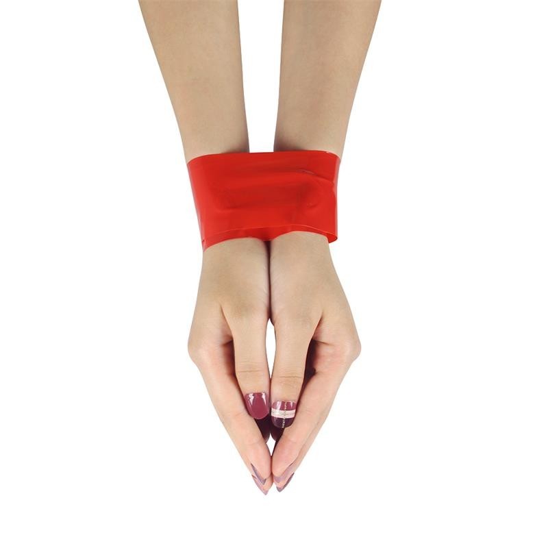 Nastro Bondage 15 mt Rosso