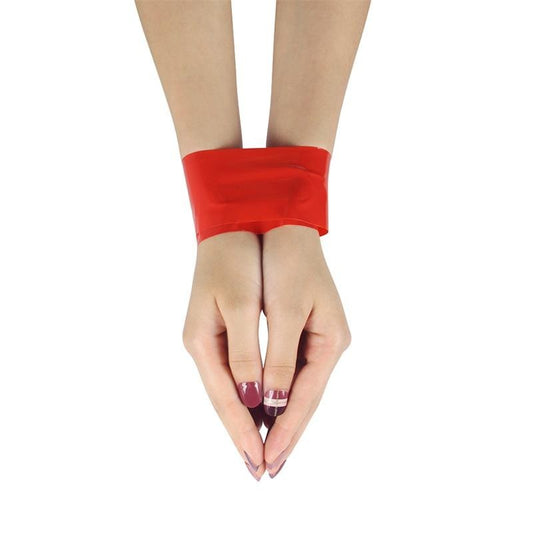 Nastro Bondage 15 mt Rosso