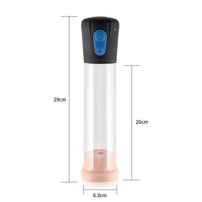 Vacuum Device Automatica Vagina VX4 Black