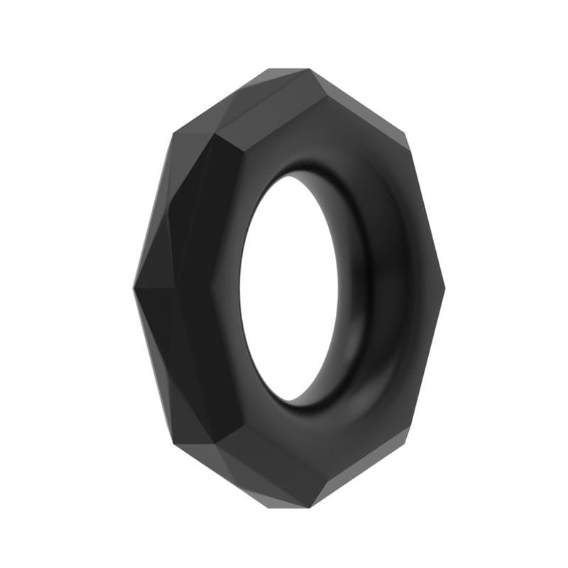 Cock Ring Power Plus Nero