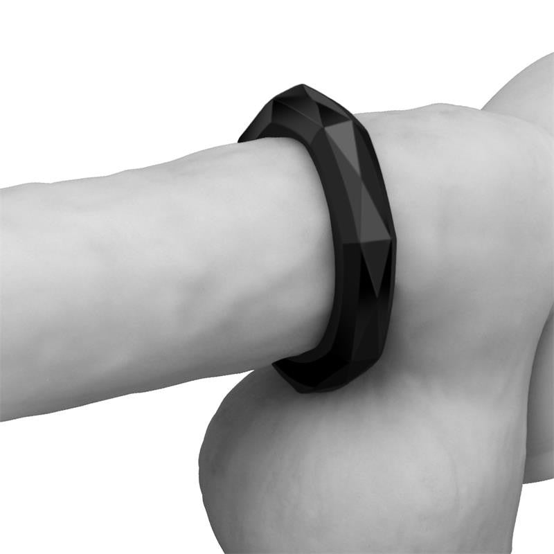 Cock Ring Power Plus Nero