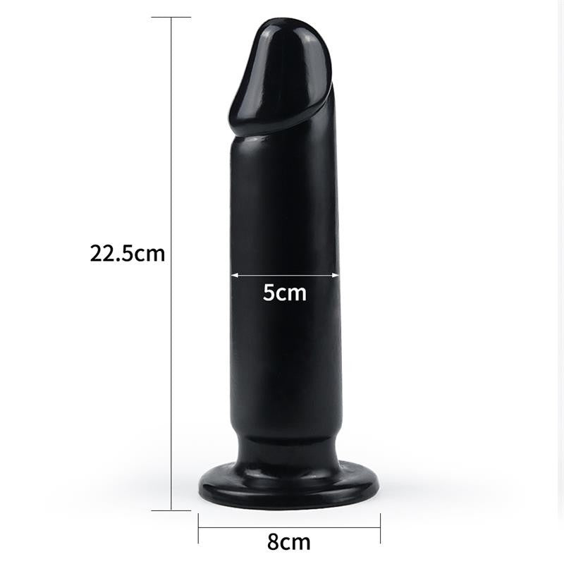 Dildo Anale Maxi 22 cm King Size 9