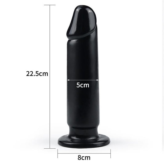Dildo Anale Maxi 22 cm King Size 9