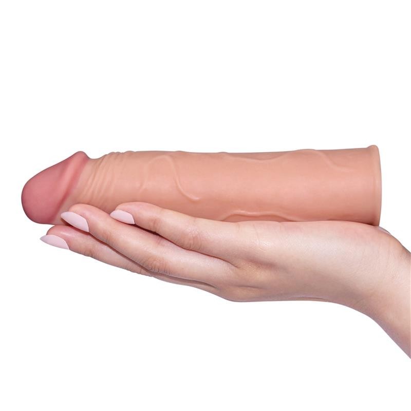 Prolunga Fallica + 3 cm Pleasure