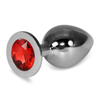 Gioiello Anale Acciaio Rosso L