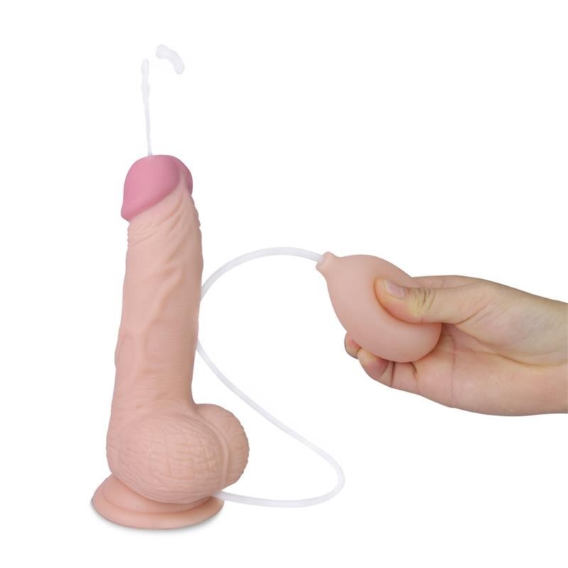 Dildo Con Eiaculazione 20 cm Squirting 7