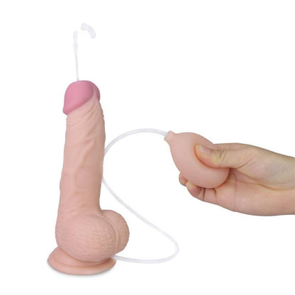 Dildo Con Eiaculazione 20 cm Squirting 7