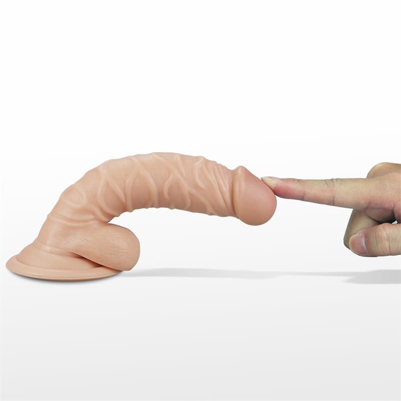 Vibratore Intimo 19 cm Real Extreme 7,5