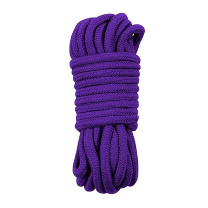 Corda Bondage 10 mt Cotone Viola