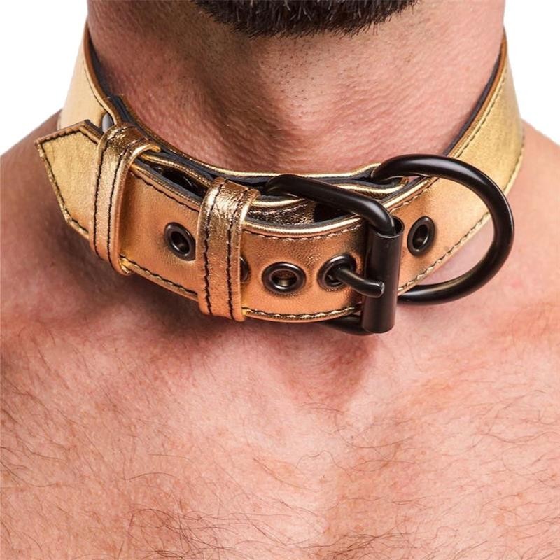Guinzaglio Bdsm Oro