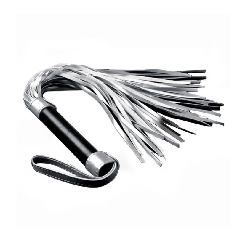 Frustino Sadomaso 45 cm Argento My Flogger