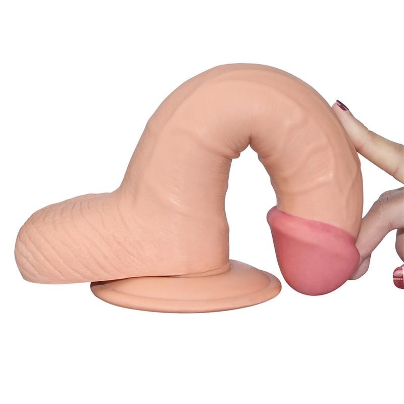 Dildo Realistico 20 cm Dude 8,8