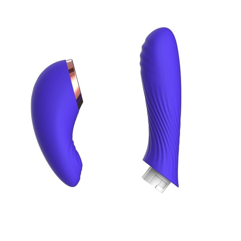 Vibratore Punto G Rotante Pulsante Rayden
