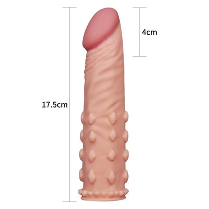 Prolunga Fallica + 4 cm X Tender