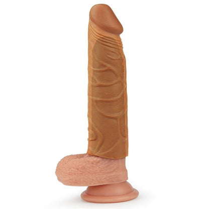 Prolunga Fallica + 3 cm Pleasure Brown