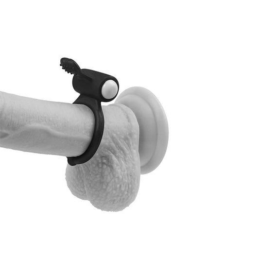 Anello Vibrante Silicone Heart