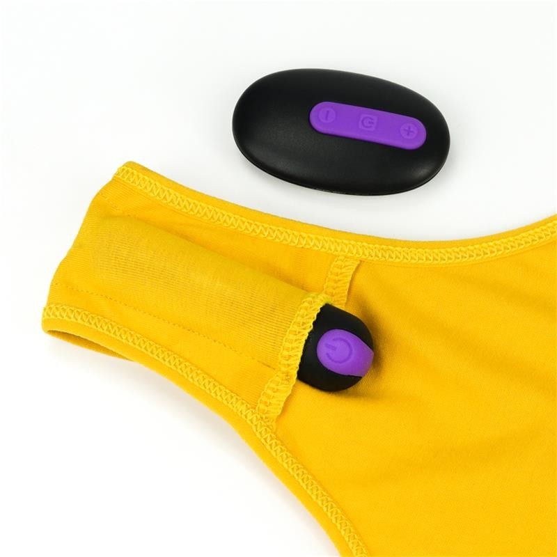 Mutandine Vibranti Wireless Tg M