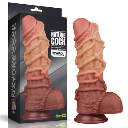 Dildo Maxi 27 cm Silicone 10
