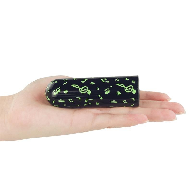 Mini Vibratore 8 cm Usb Glow
