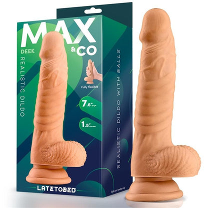Fallo Realistico 19 cm Deek