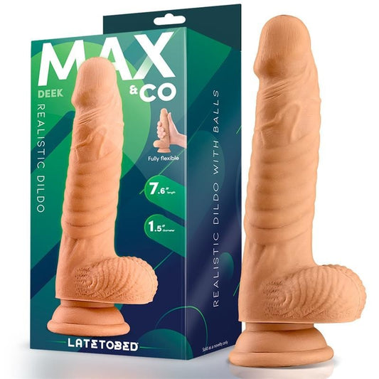Fallo Realistico 19 cm Deek