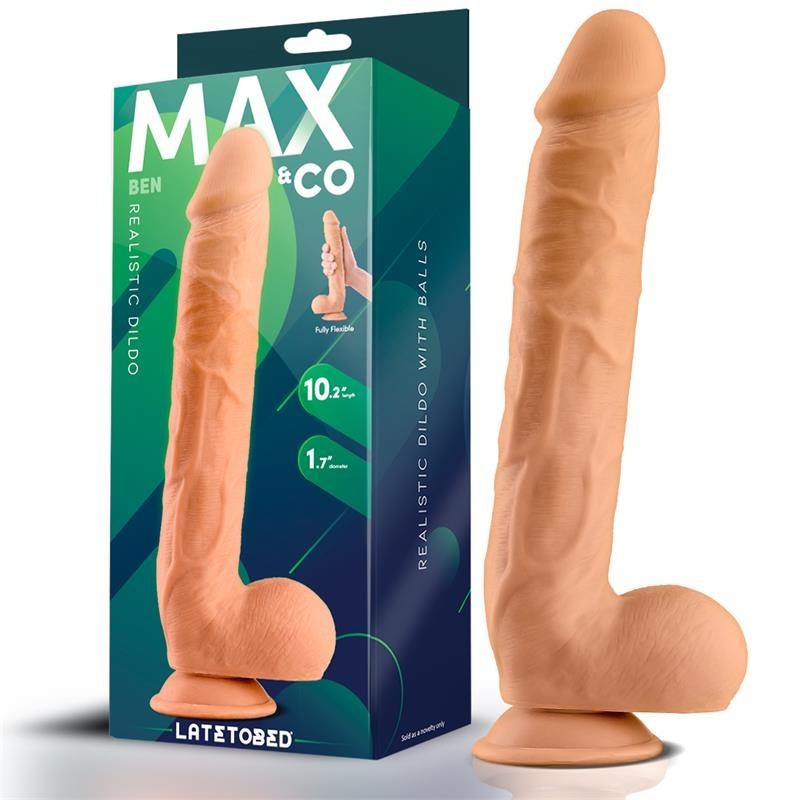 Fallo Maxi 25 cm Ben