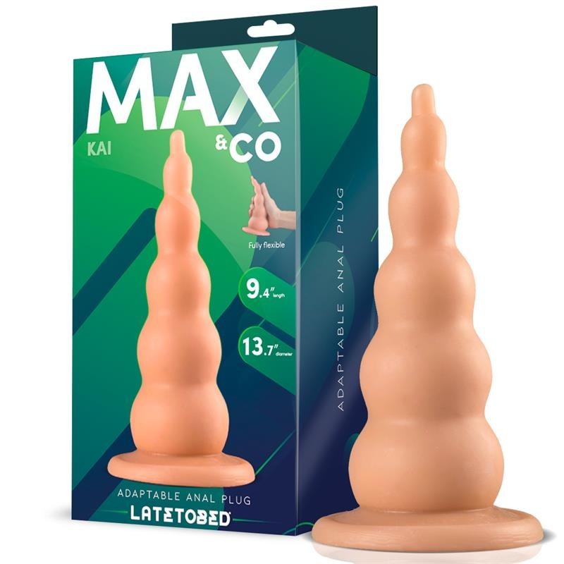 Cuneo Anale Maxi 18 cm Kai