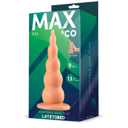 Cuneo Anale Maxi 18 cm Kai