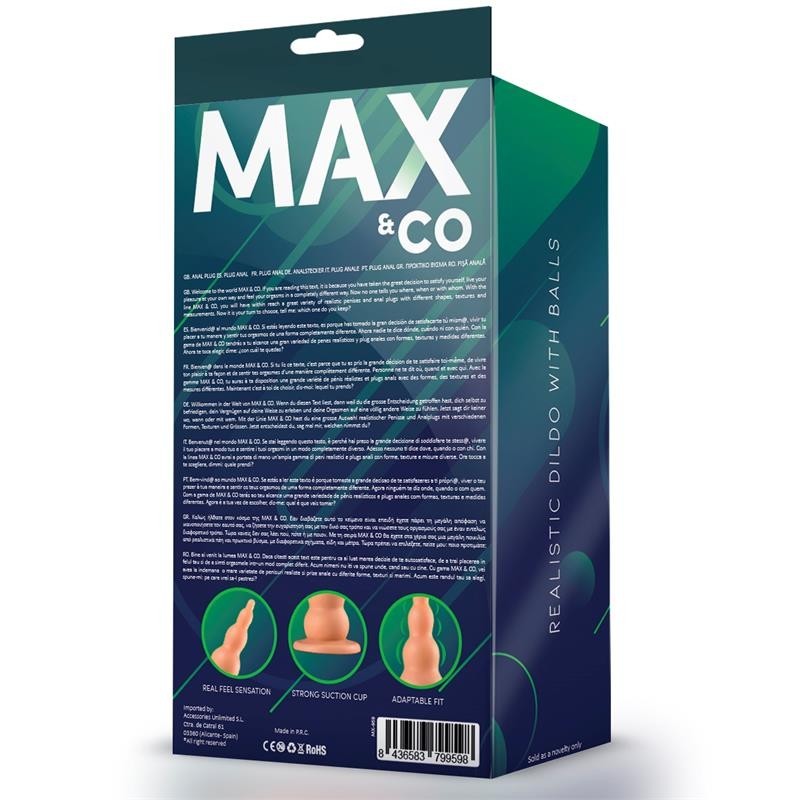 Cuneo Anale Maxi 18 cm Kai