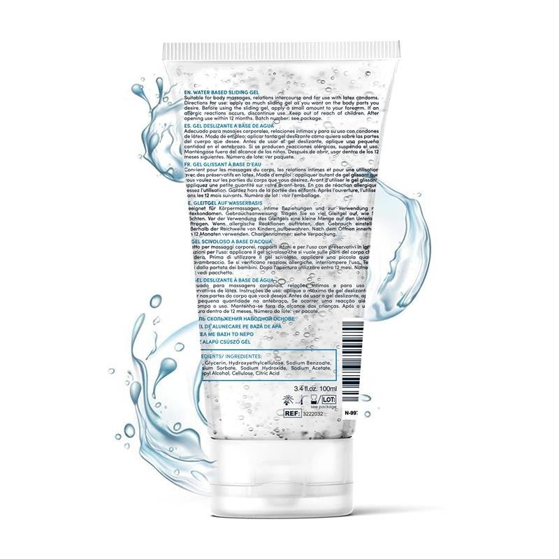 Lubrificante Base Acqua 100 ml