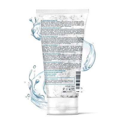 Lubrificante Base Acqua 100 ml
