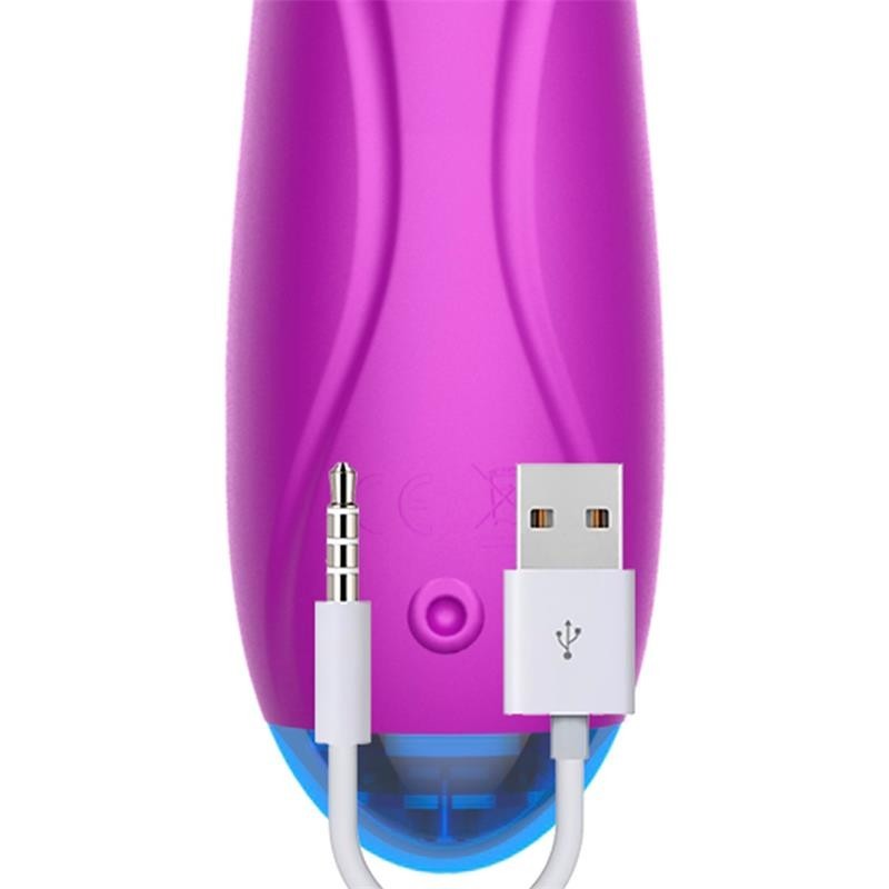 Vibratore Punto G 19 cm No Twelve